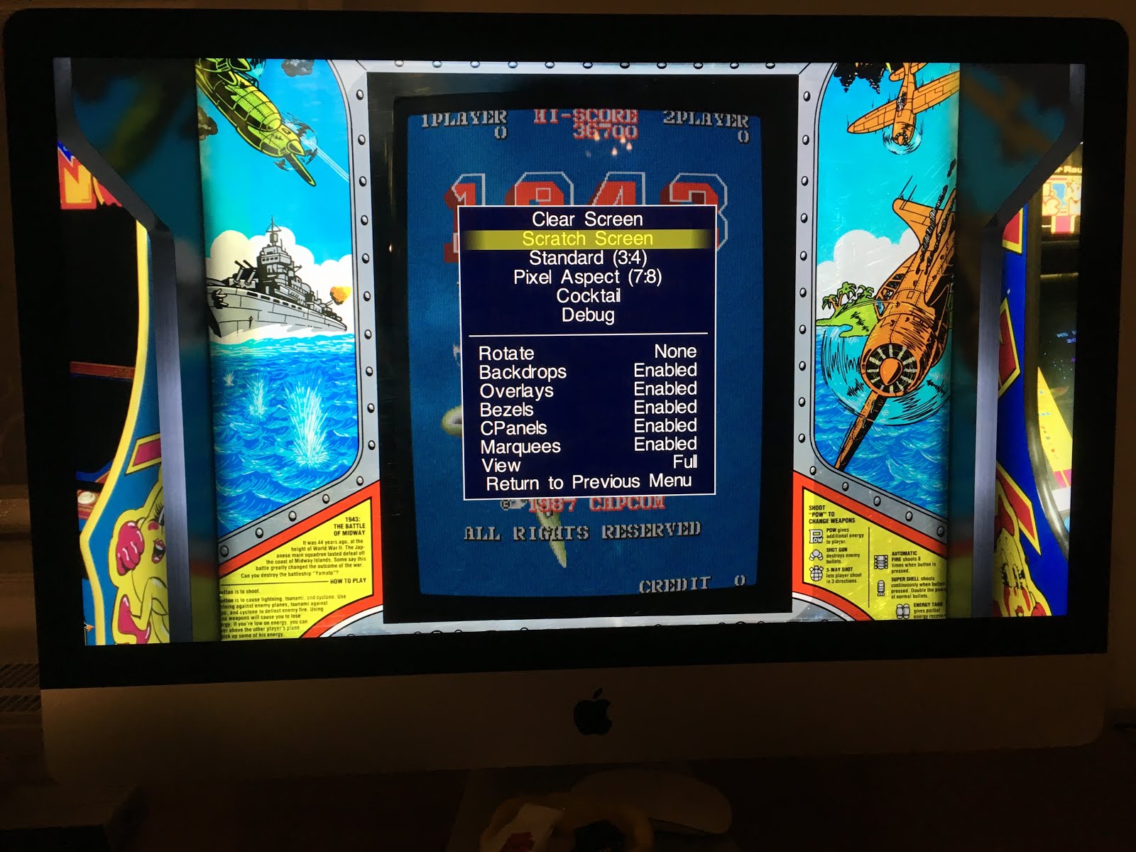 MAME on Modern Macs A Knowledgebase MAME® is a registered trademark of Nicola Salmoria