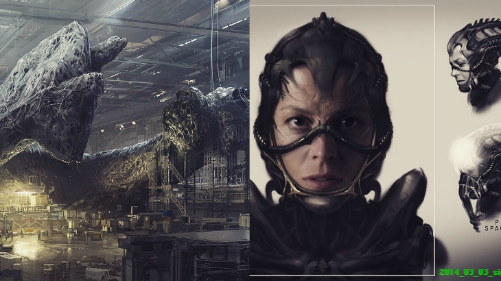 The Wertzone: New ALIEN film confirmed