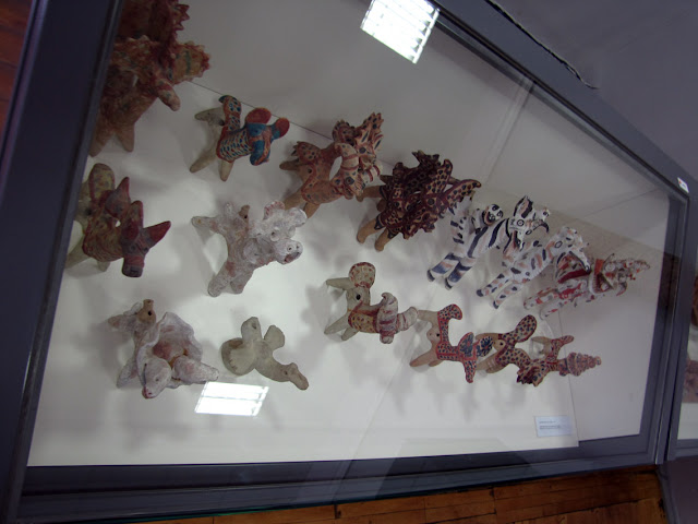 Uzbekistán, Tashkent - Museo de Artes Aplicadas Uzbekistán, Tashkent - Museo de Artes Aplicadas