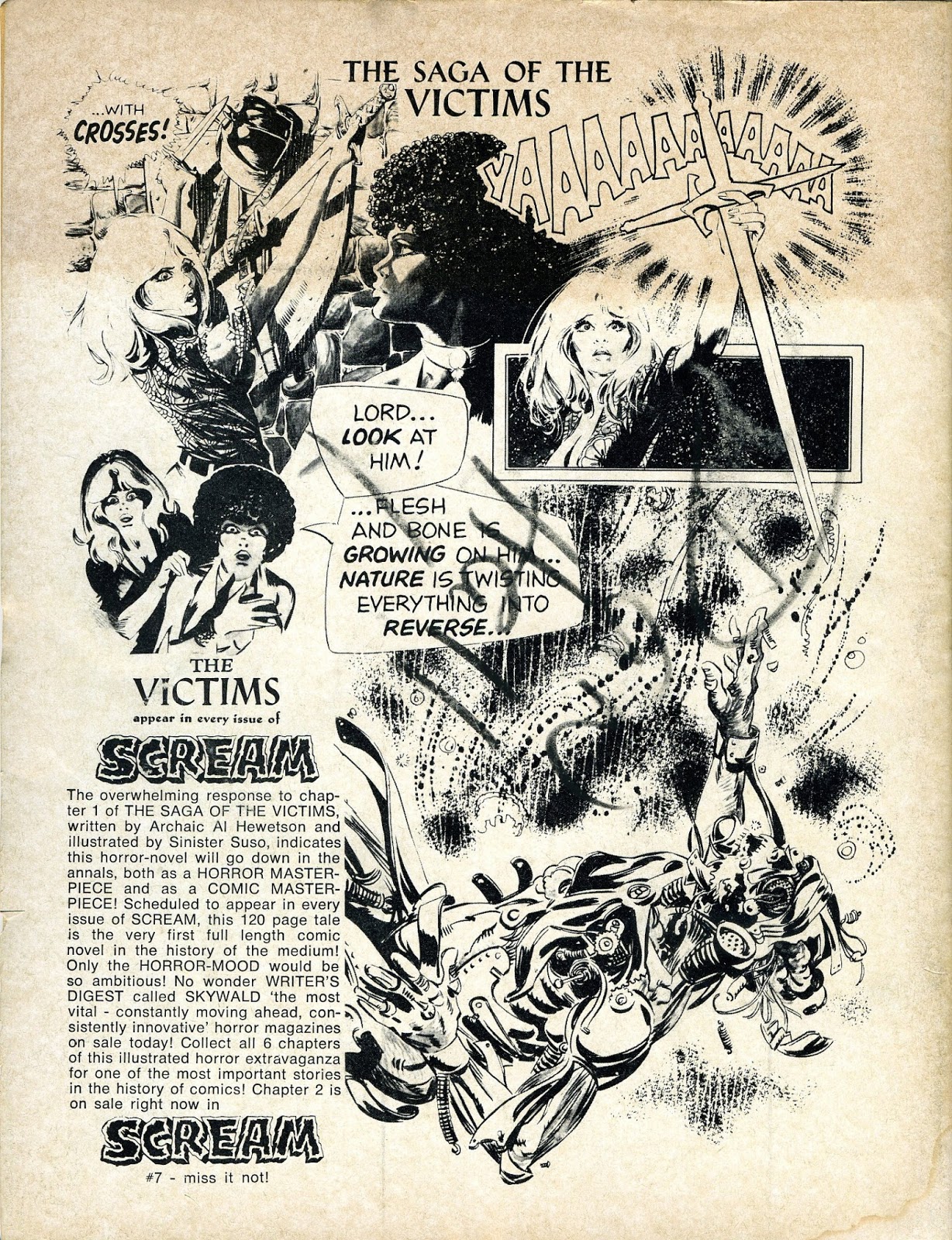 El arte del comic y la ilustración Nightmareyear068