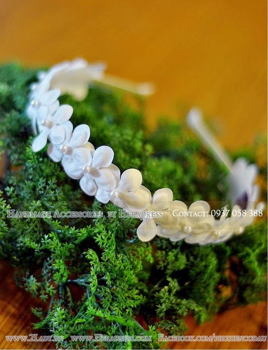 Băng đô cài tóc, phụ kiện thời trang HOT nhất hiện nay - Giao hàng tận nơi - 13