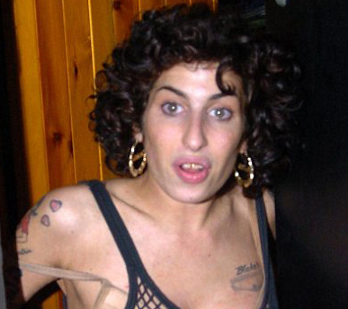 amy winehouse tattoos amy winehouse with no make up no beehive