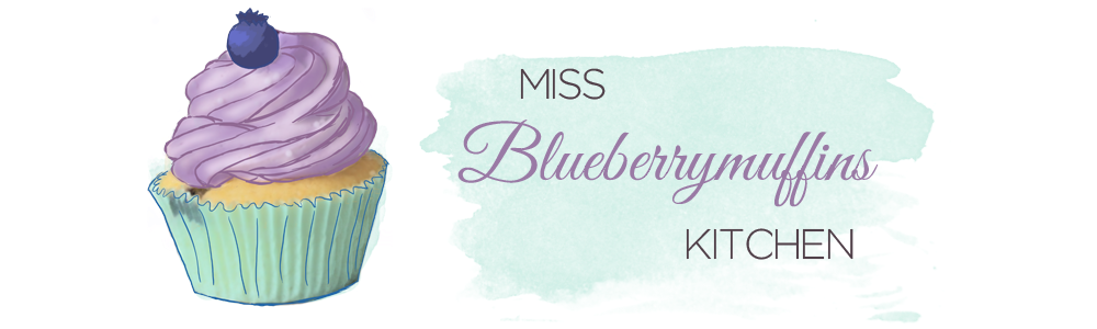 Miss Blueberrymuffin's kitchen