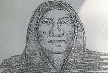 Sketch of the man who shot J Dey Police-sketch-man-who-shot-journalist-in-Mumbai