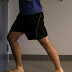 Heel Spur Exercises - Standing Ankle Dorisflexion Stretch