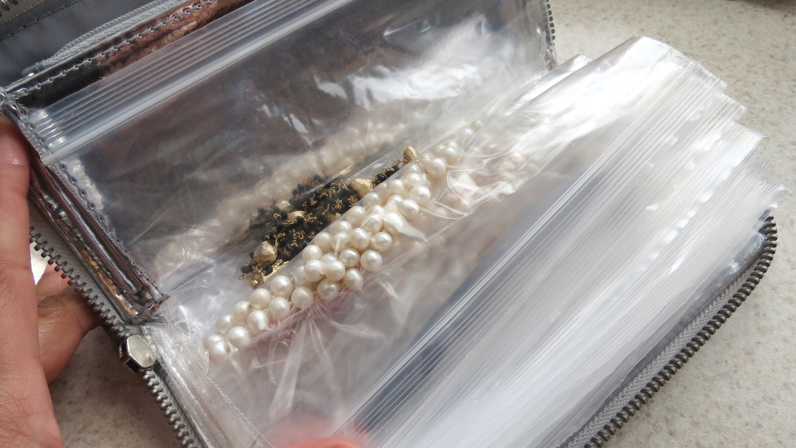 The Simple Craft Diaries From Wallet to Travel Jewellery Case