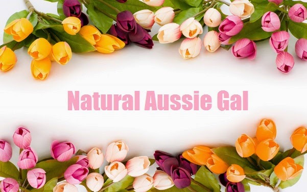 Natural Aussie Gal