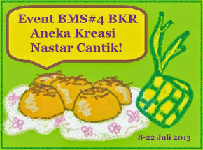 Berani Membuat Sendiri (BMS) BKR