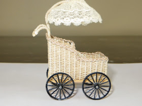 dolls house pram kit