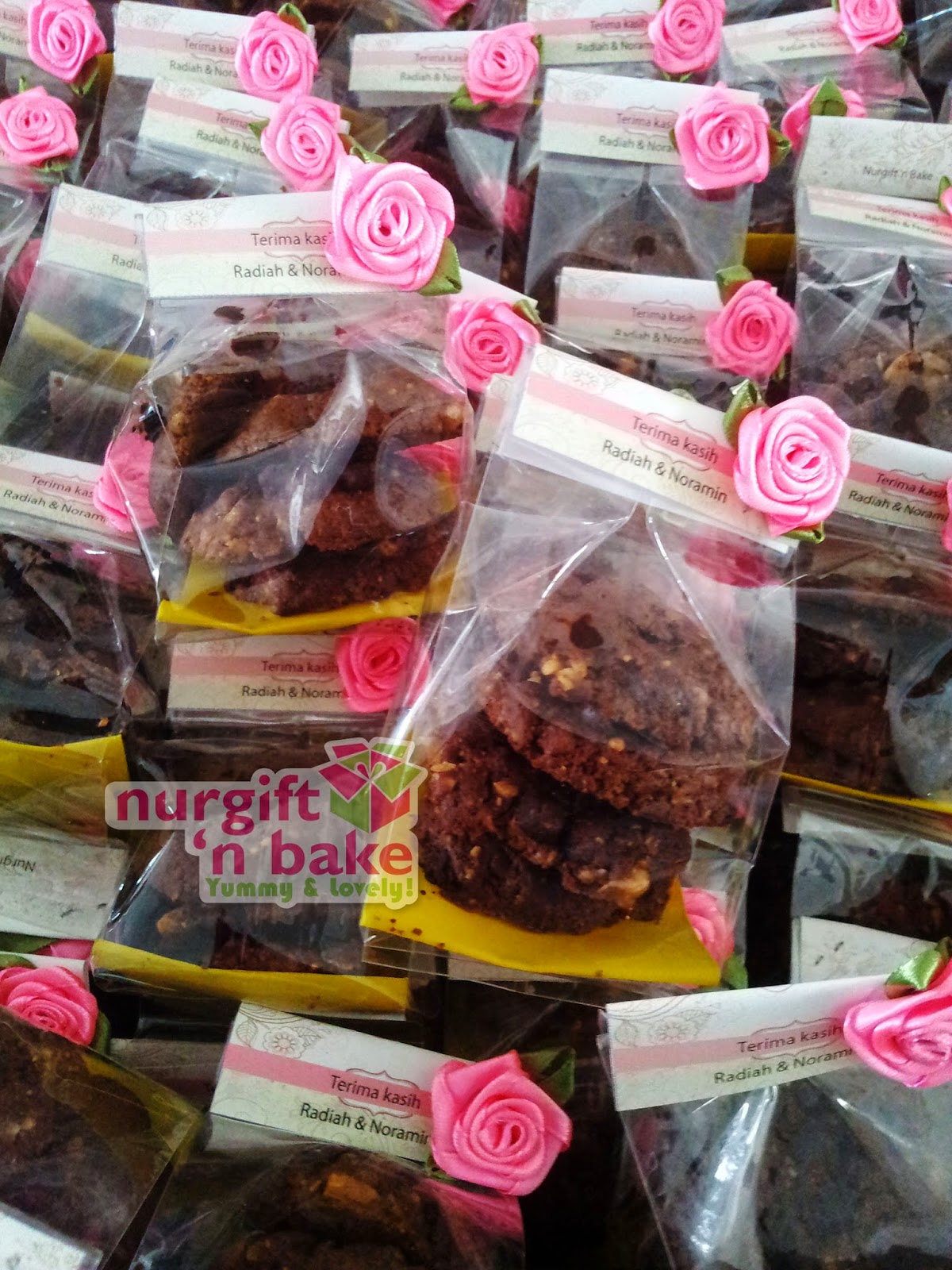 ... CUPCAKE, DOORGIFT, WEDDING CAKE, KEK PERKAHWINAN, BIRTHDAY,: DOOR GIFT
