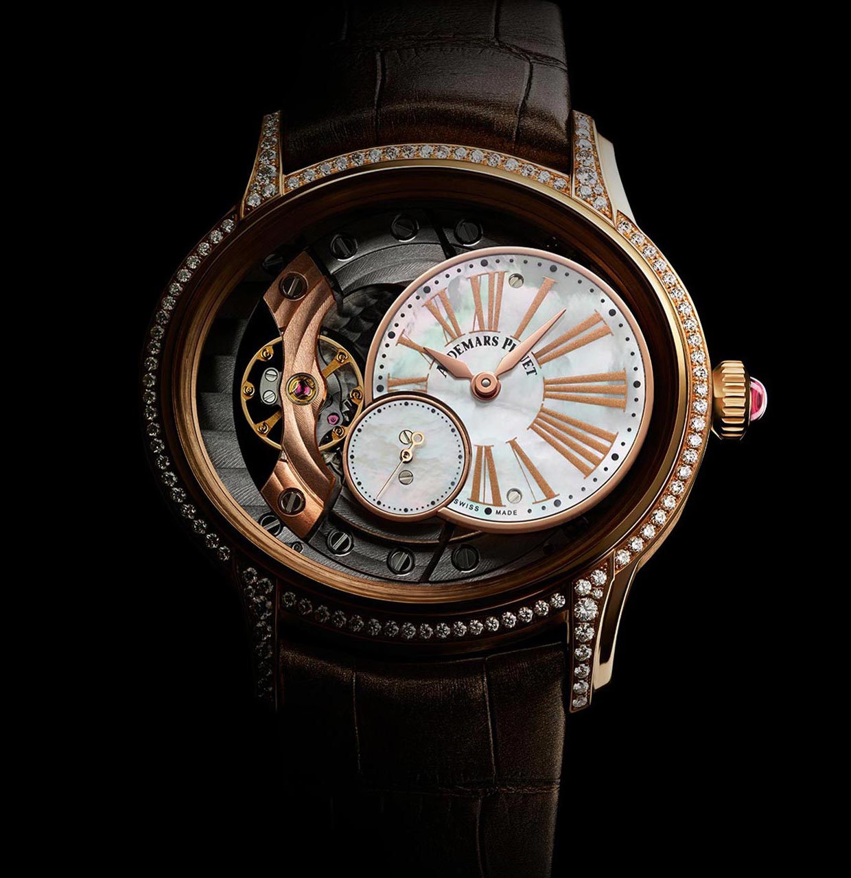 patek philippe nautilus rose gold chronograph