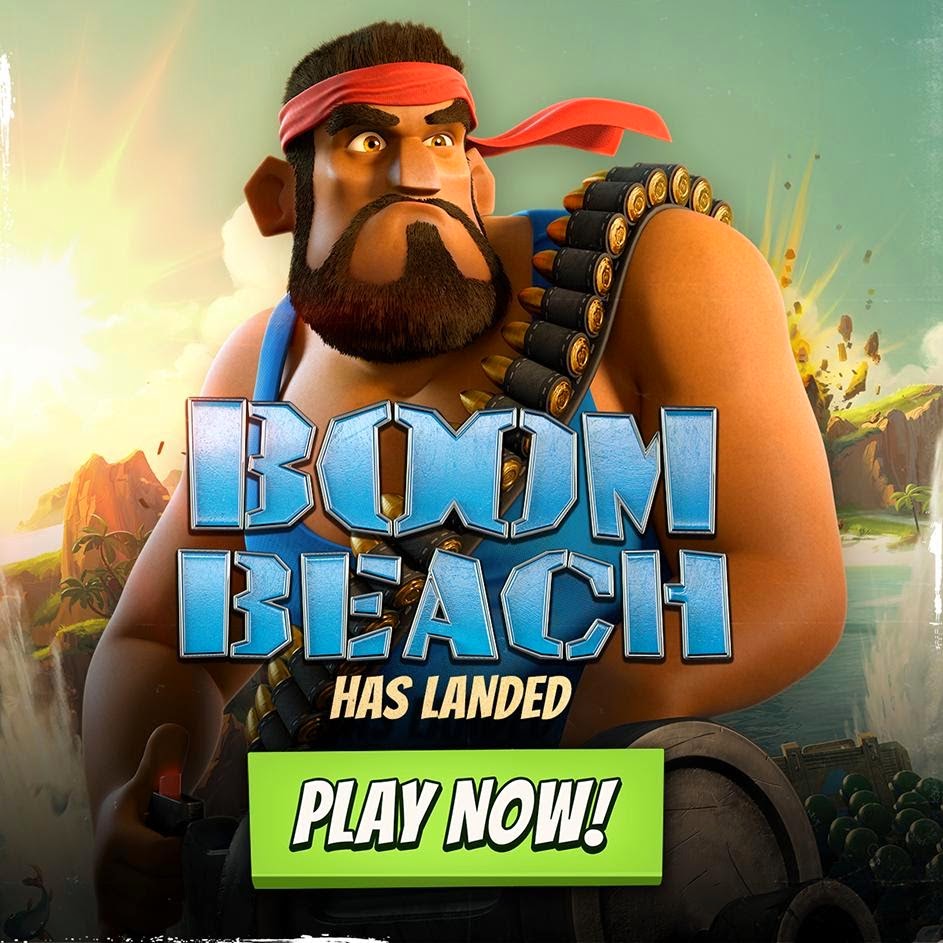 Boom Beach Hile 2016 20.45.1 Sürümündeki Yenilikler