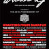 .@HennessyUS - The Artistry Series in Toronto continues w/ DJ Starting From Scratch