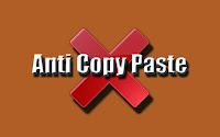 Tidak Bisa di Copy Tidak Bisa di Copy
