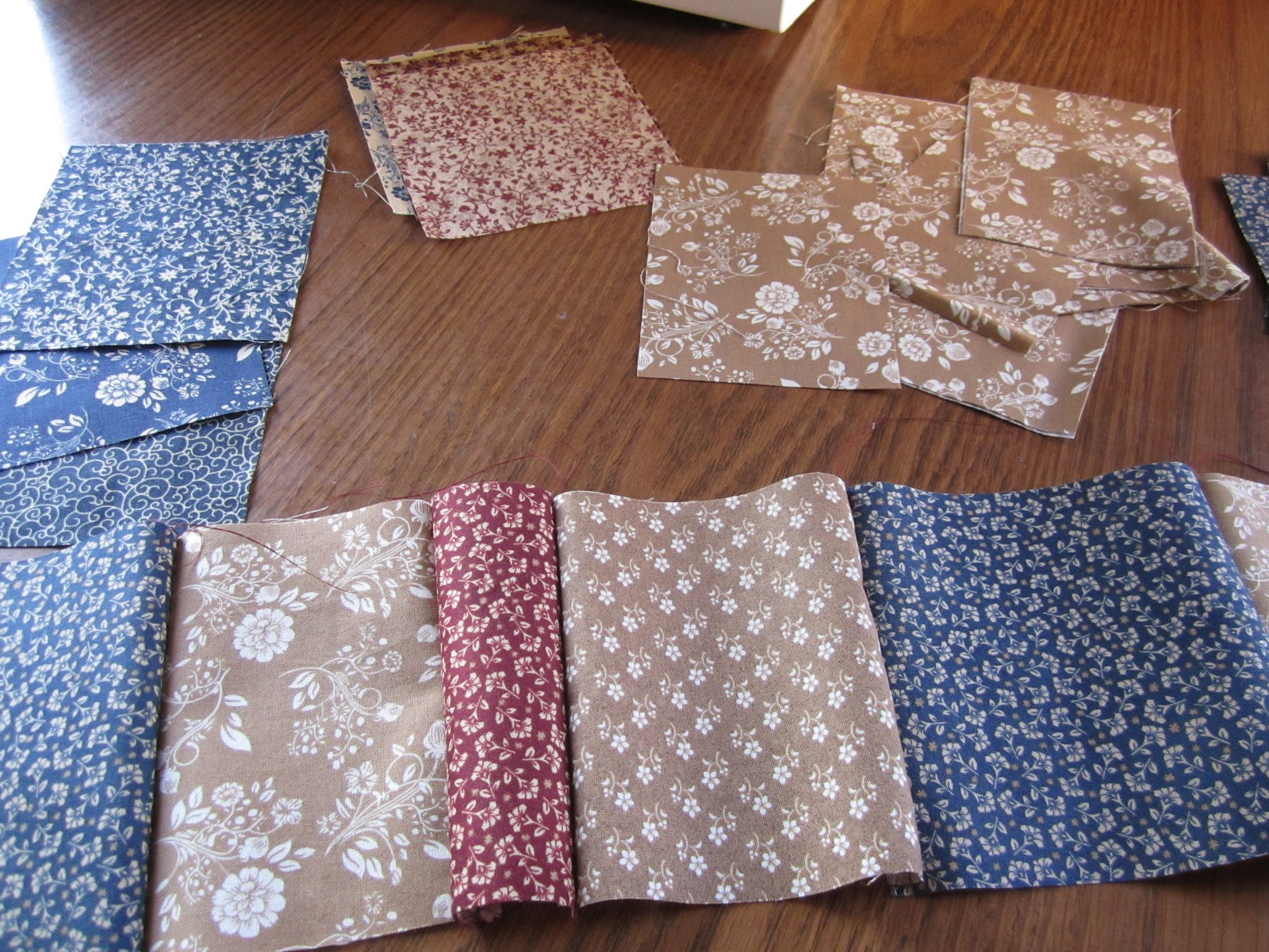 Sassy Bags and Rags Quilt Top in just 1 Day Tutorial!