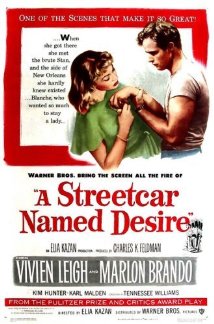 مشاهدة وتحميل فيلم A Streetcar Named Desire 1951 مترجم اون لاين