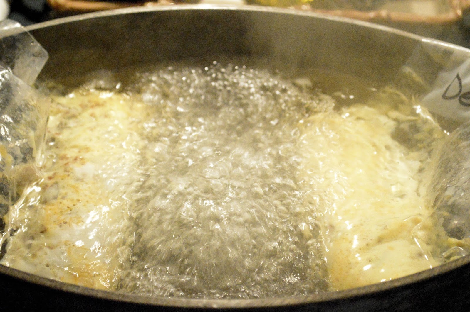 How to Make Omelets Using Ziploc Bags Cabin Cleaver