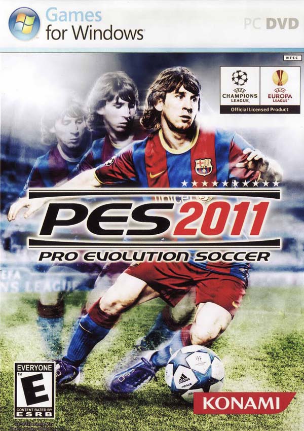 Pes 2011 Patch Download Full Version