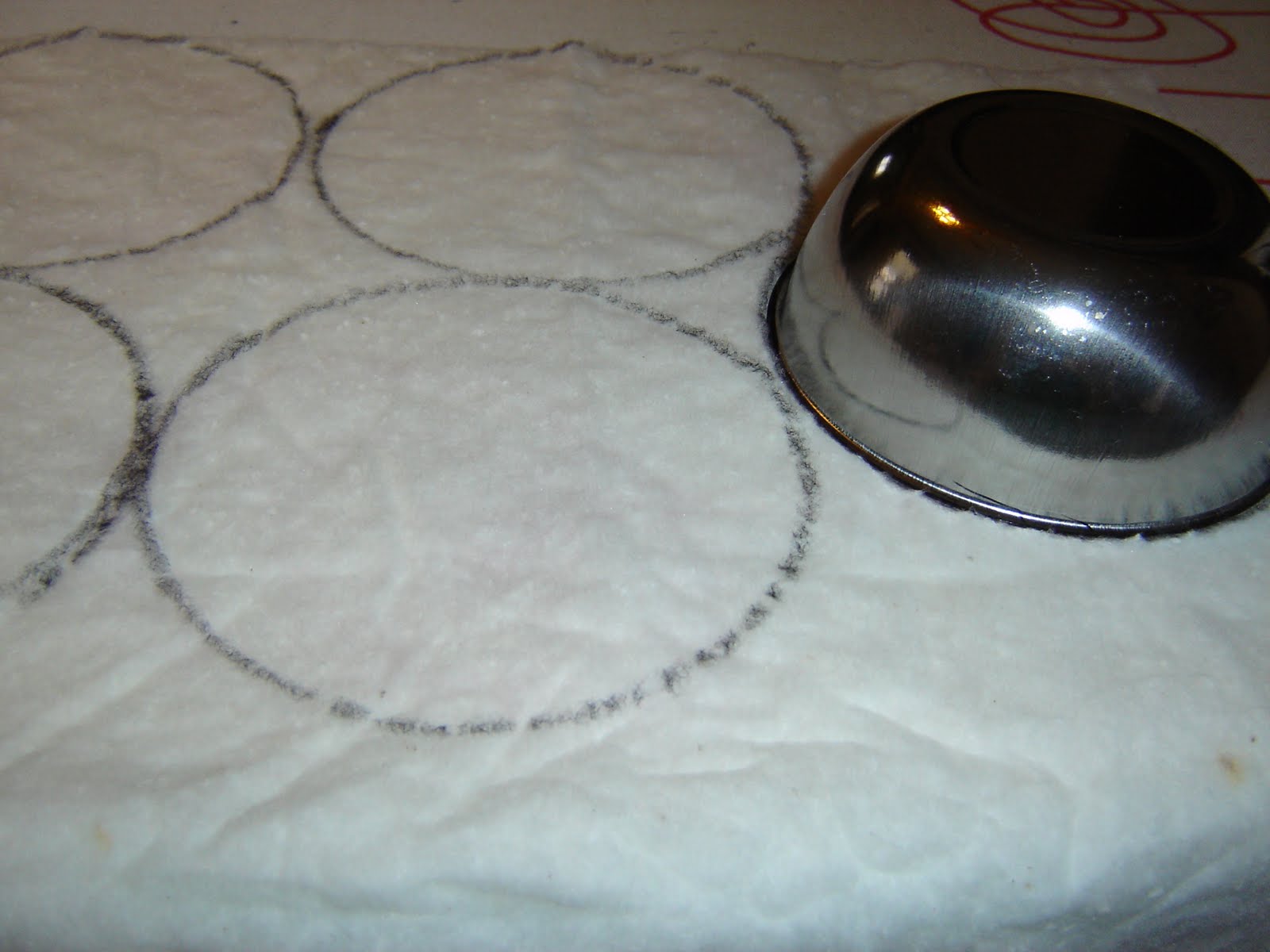 Nursing Pad Tutorial