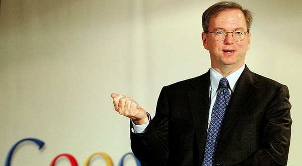 Eric Schmidt Khawatir Jika Rusia Mengikuti Jejak China