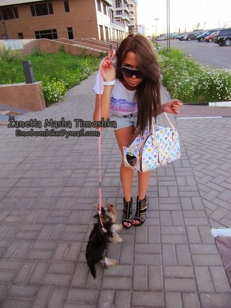 Masha And Veronika Babko Unladylike Behavior Siberian Mouse