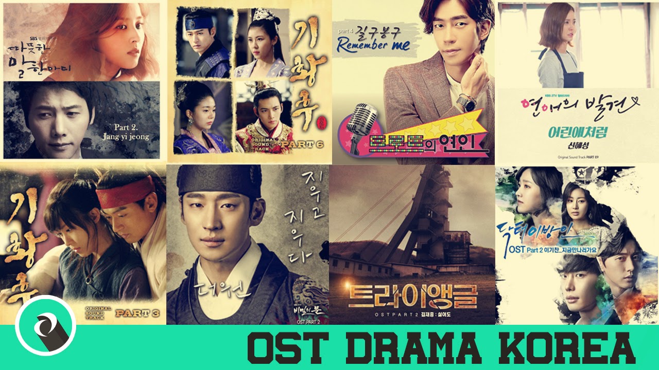 The Best - Lagu Ost Drama Korea Tersedih Dan Terbaik 2014 Part.3
