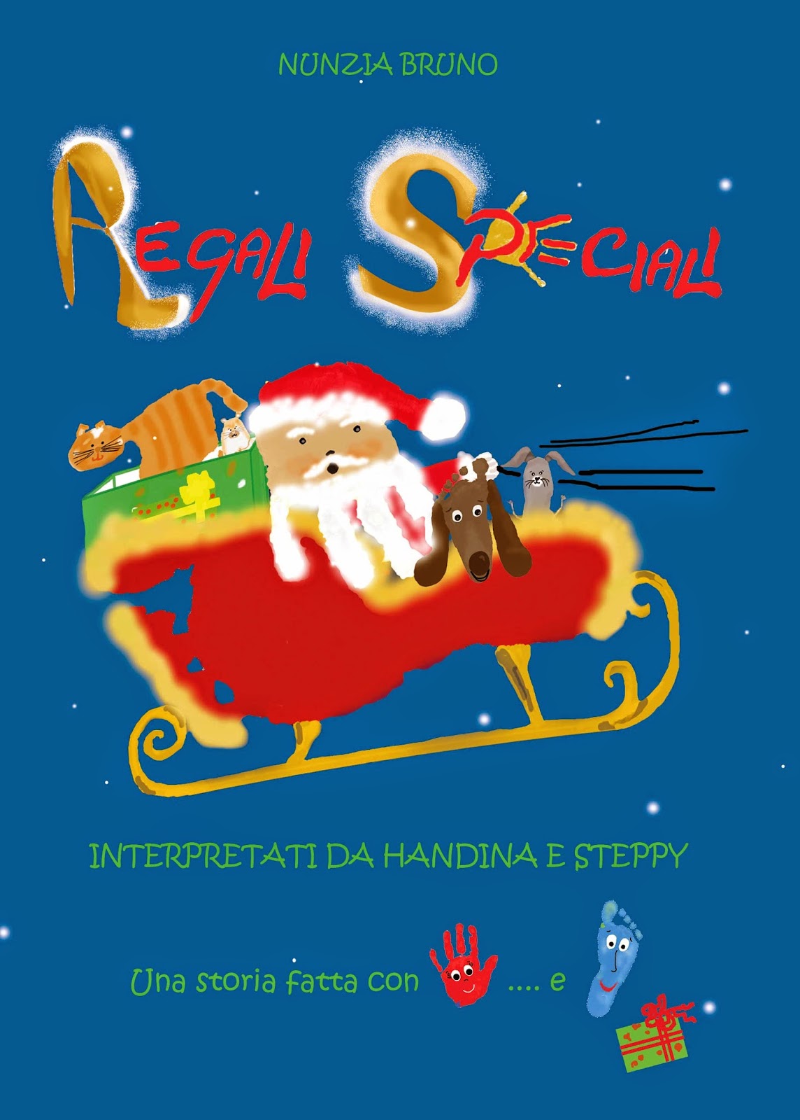 Regali Di Natale Speciali.Bambino Di Mamma Libro Di Natale Regali Speciali