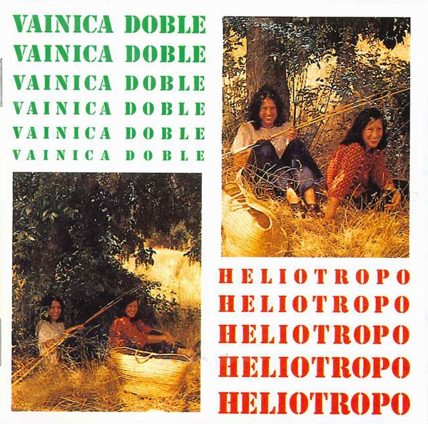 Vainica Doble Las Doce Caras De Eva Mariluz Vainica Doble Las Doce Caras De Eva Mariluz