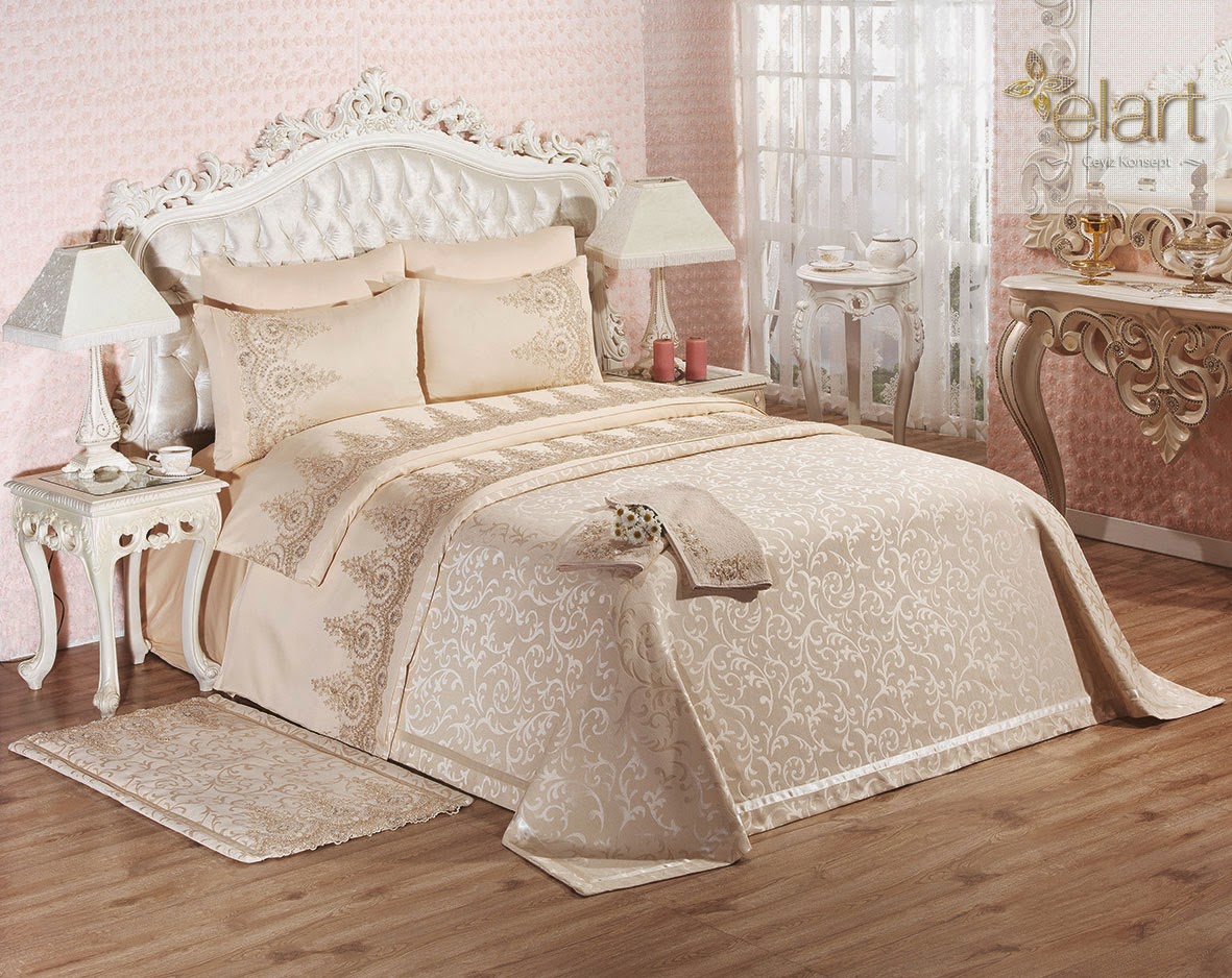 Nevresim ve Pike Takımları Hakkında Temmuz 2014