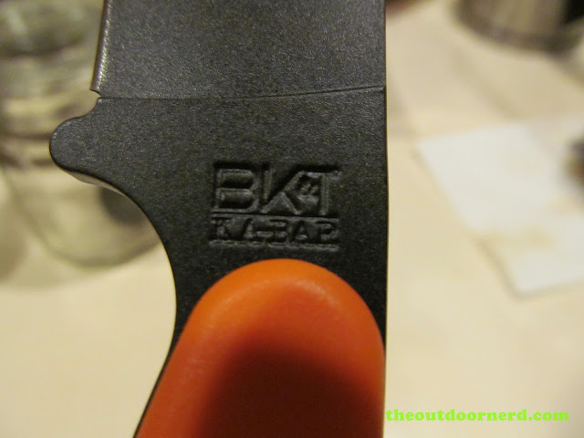 Ka-Bar Becker BK14 EsKabar - Ka-Bar Logo Ka-Bar Becker BK14 EsKabar - Ka-Bar Logo