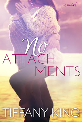 Cover Reveal: No Attachments by Tiffany King