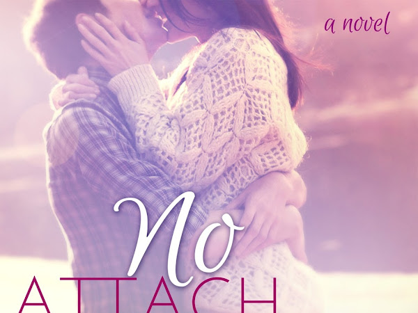 Cover Reveal: No Attachments by Tiffany King