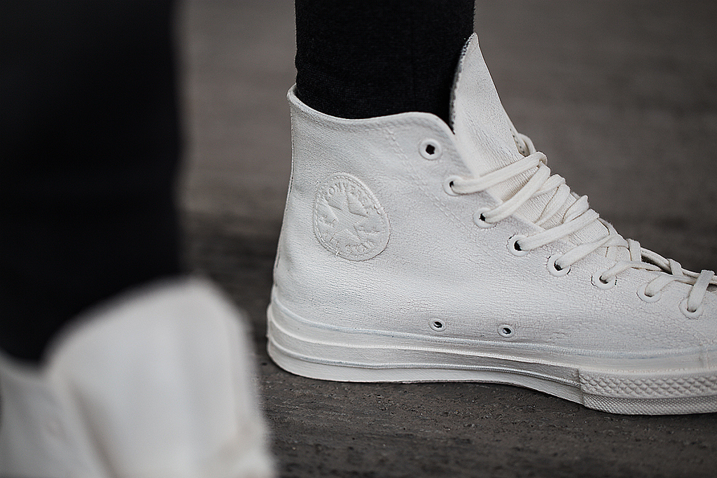 margiela painted converse