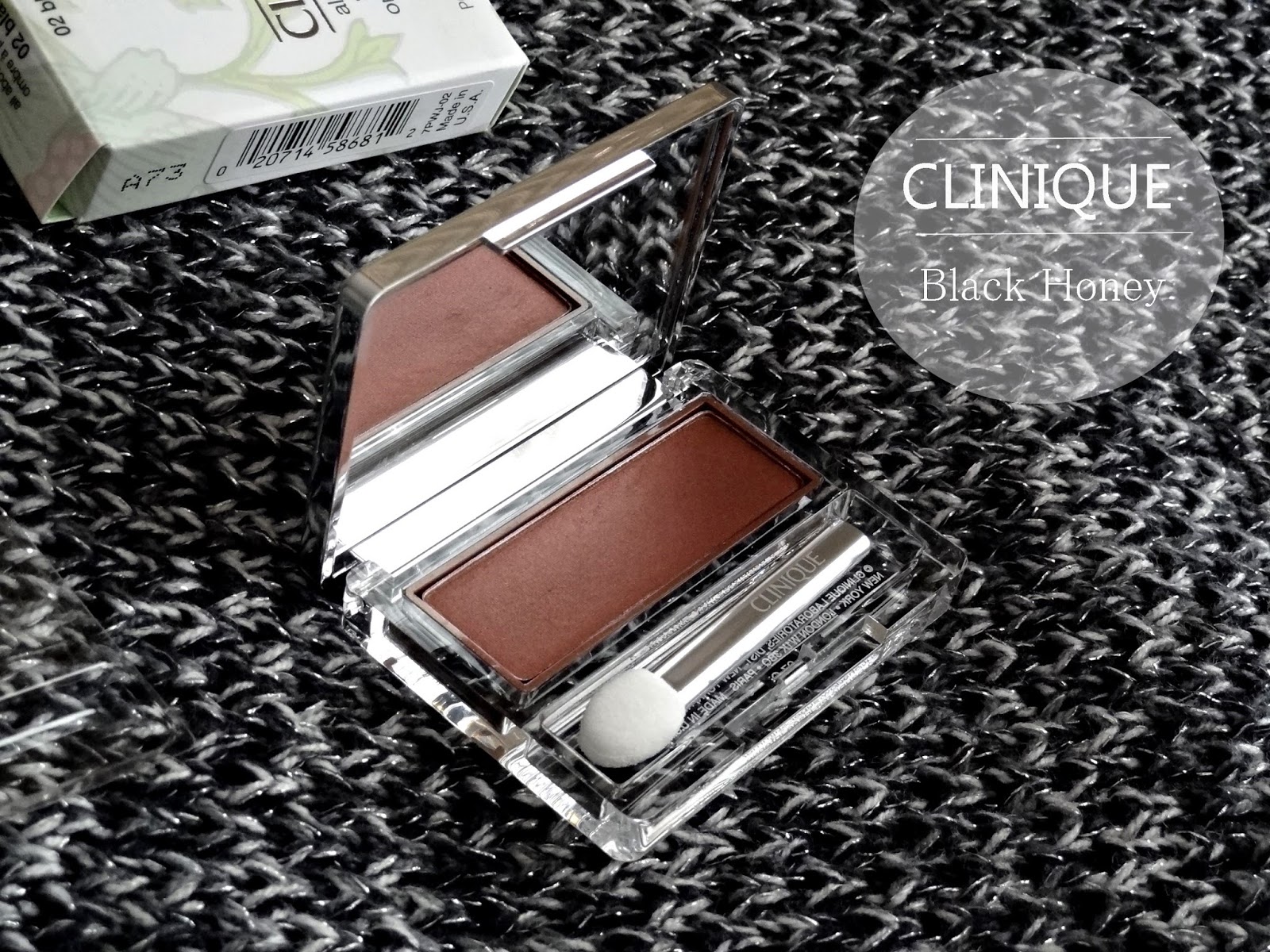 Makeup, Beauty and More Clinique All About Shadow Single Eyeshadow in