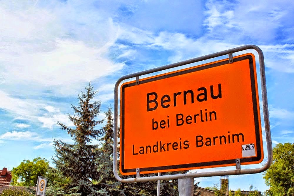 Bernau: Hohe Steinstraße im Bereich Katzenellenbogen für mindestens zwei Wochen gesperrt - 2 Bernau LIVE - Dein Stadtmagazin für Bernau bei Berlin