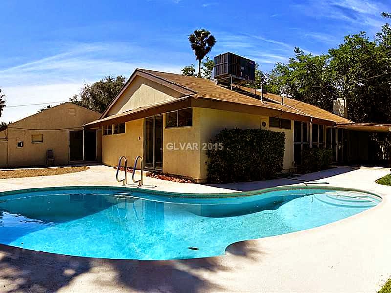 The Krisel Connection Polynesianinspired Palmer & Krisel Home For