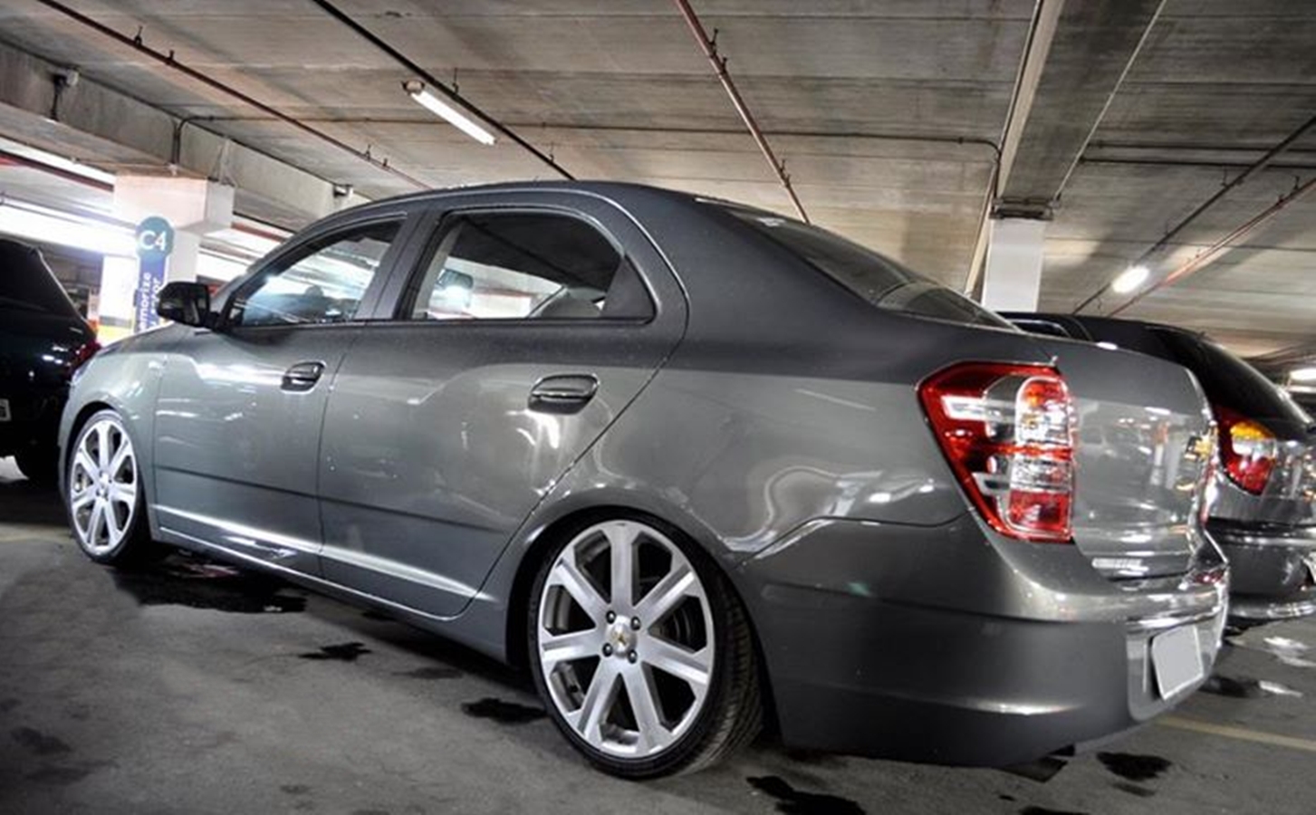 Chevrolet Cobalt 2004 Tuning