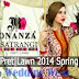 Satrangi Pret | Lawn 2014 Spring-Summer By Bonanza | Beautiful Print and Awesome Styles | Designs Dresses