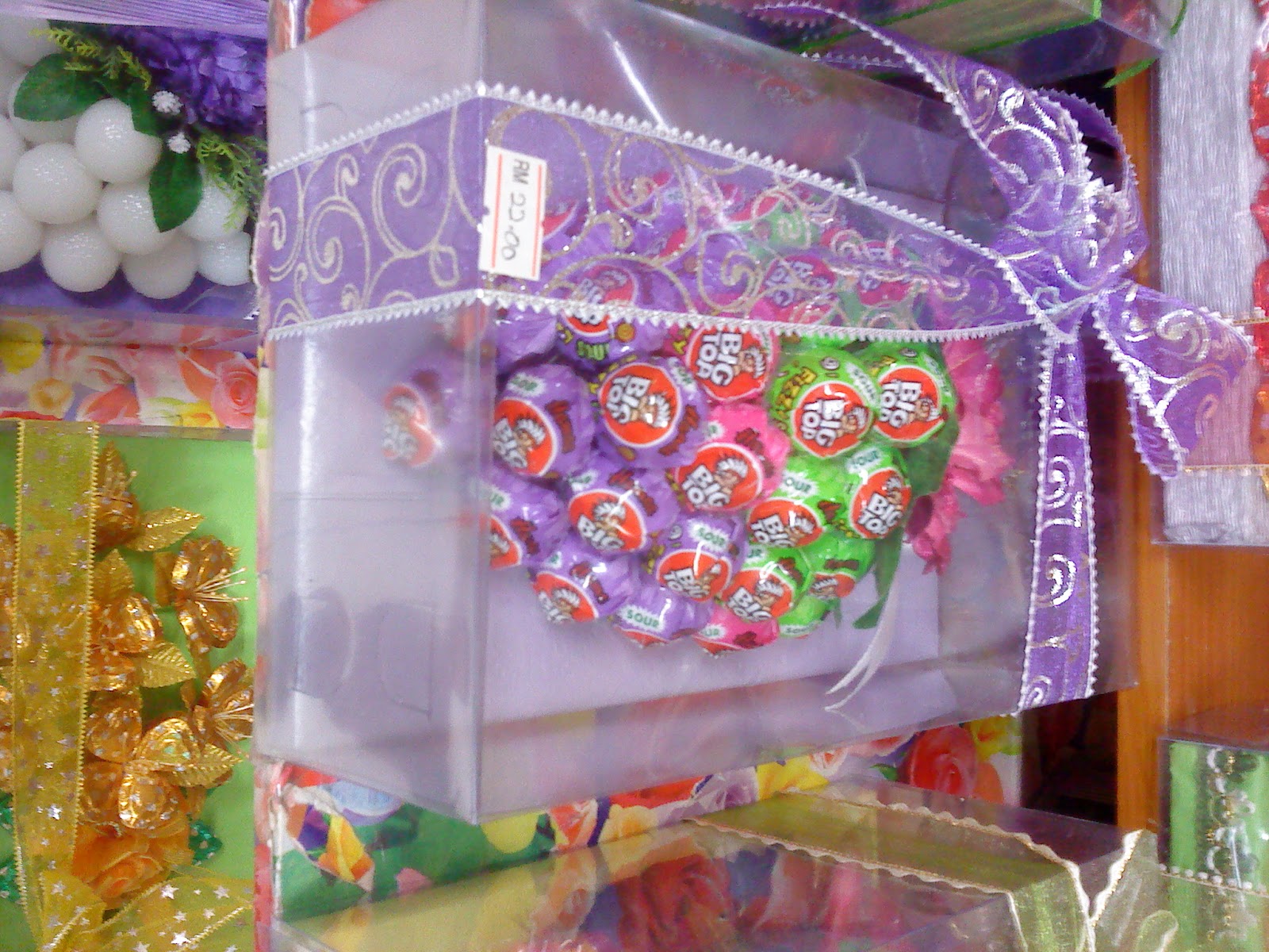 Xing Fu: MALAY WEDDING GIFTS