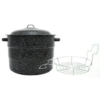 Granite Ware Water Bath Canning Pot How to get started with water bath canning
