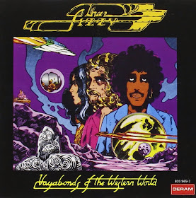 Thin Lizzy's Vagabonds of the Western World