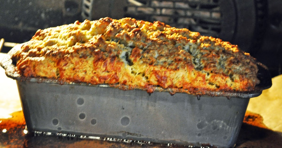 37 Cooks Cheesy Herb Beer Bread