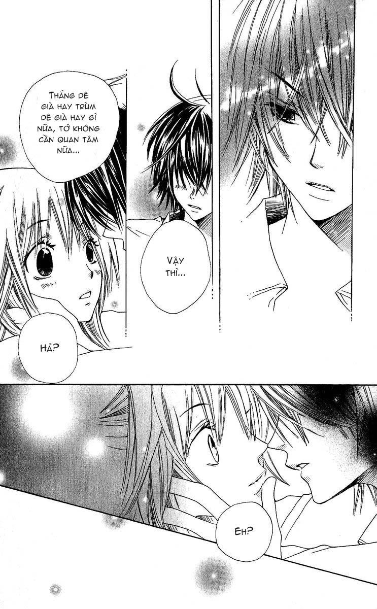 Kimi wa Girlfriend chap 4