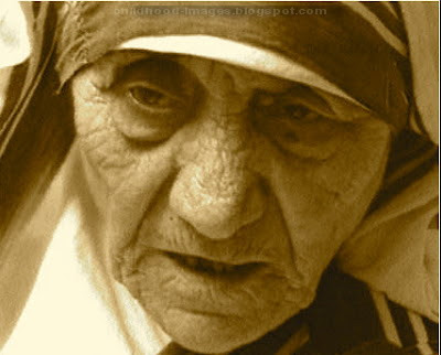 mother teresa mini biography and childhood photos