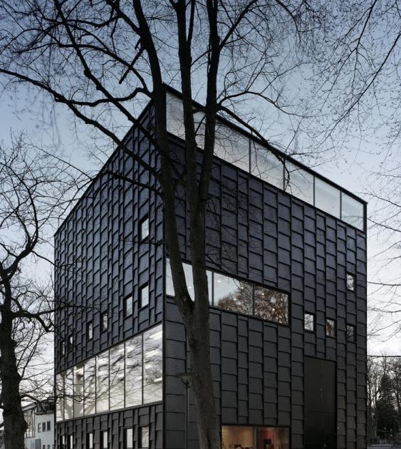 FLAV+InfoArquitectura: Museo de Arte Moderno Kalmar en Suecia