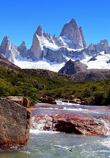 Mount Fitz Roy, Argentina