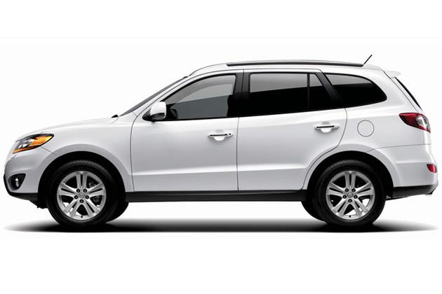 Hyundai Santa Fe Hyundai Santa Fe