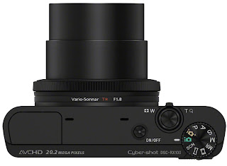 Sony DSC-RX 100 Price