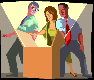 Blessing Blocker: The Box Blessing Blocker: The Box