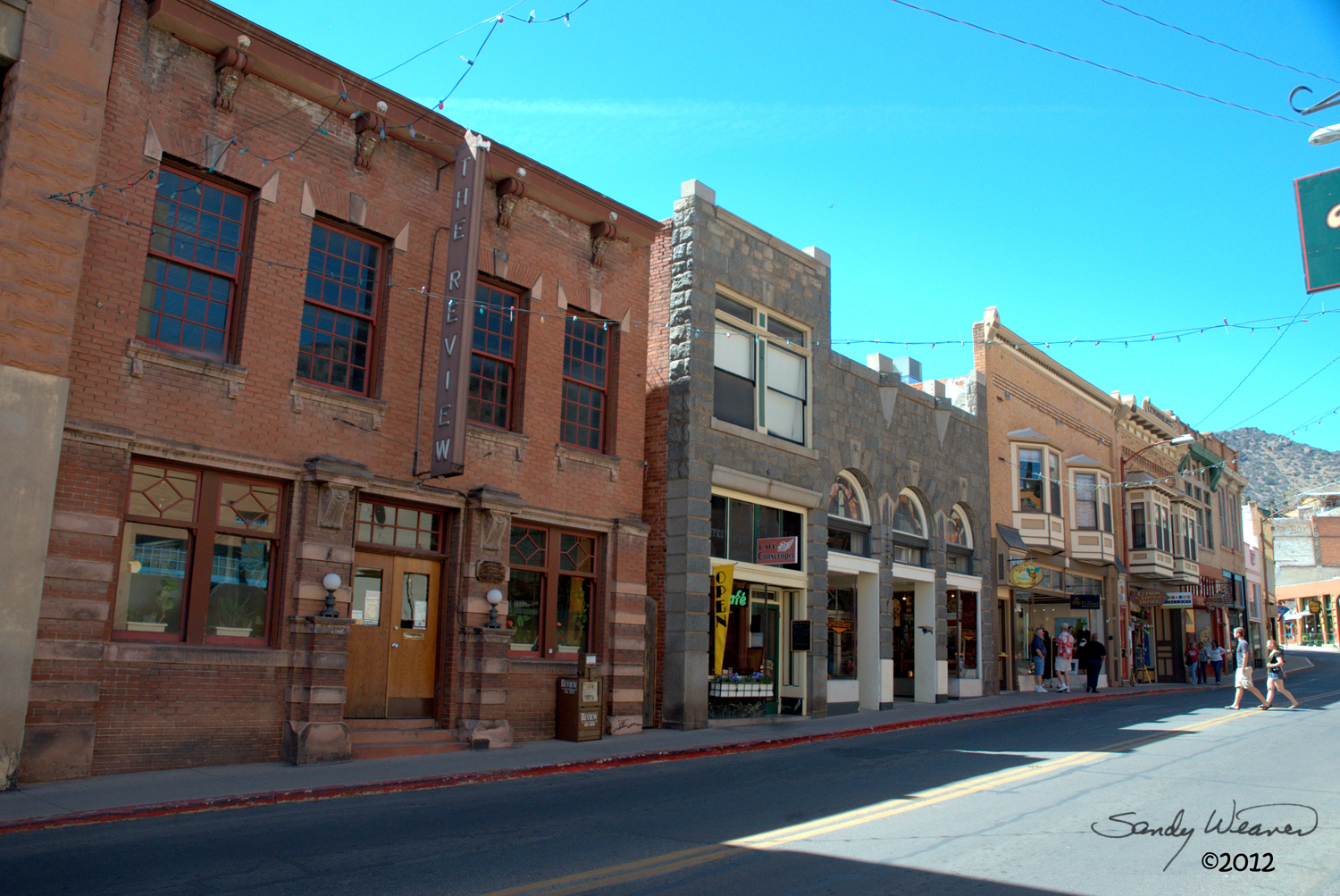 QuiltinCats NO! The First Day of Spring? (Benson, AZ)